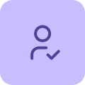 Checkmark icon